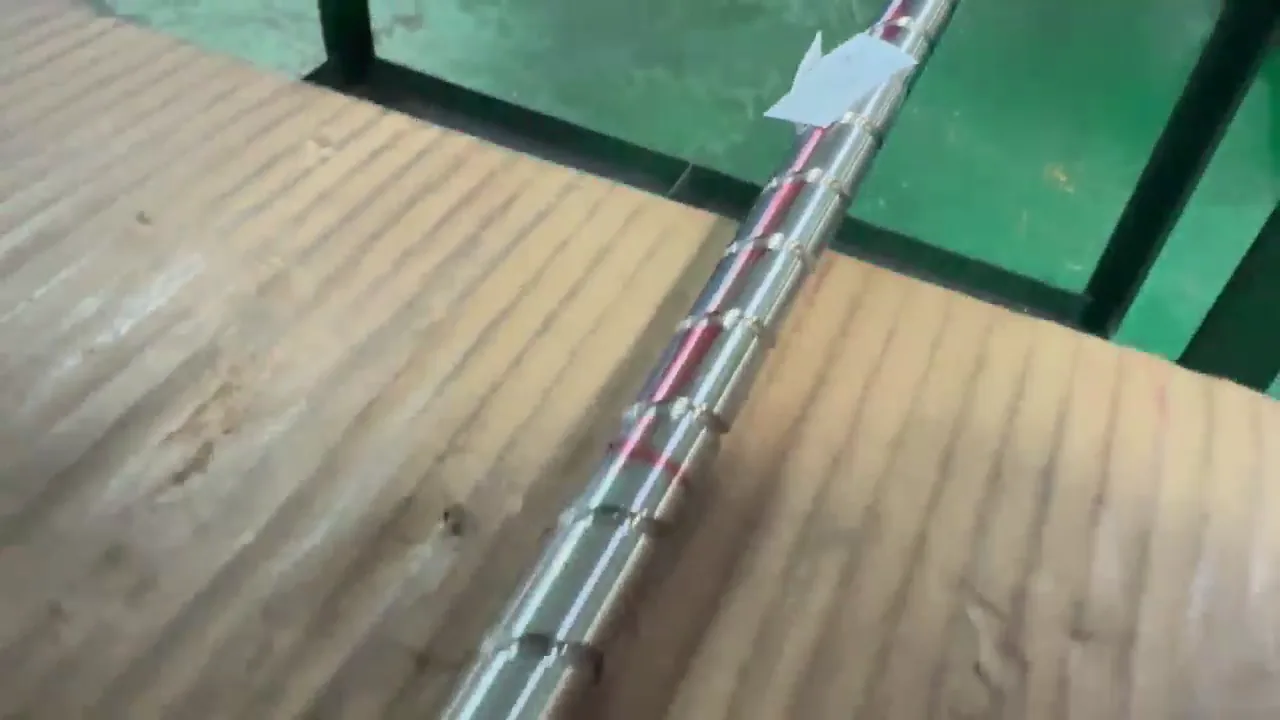 滚珠丝杆出口保护包装